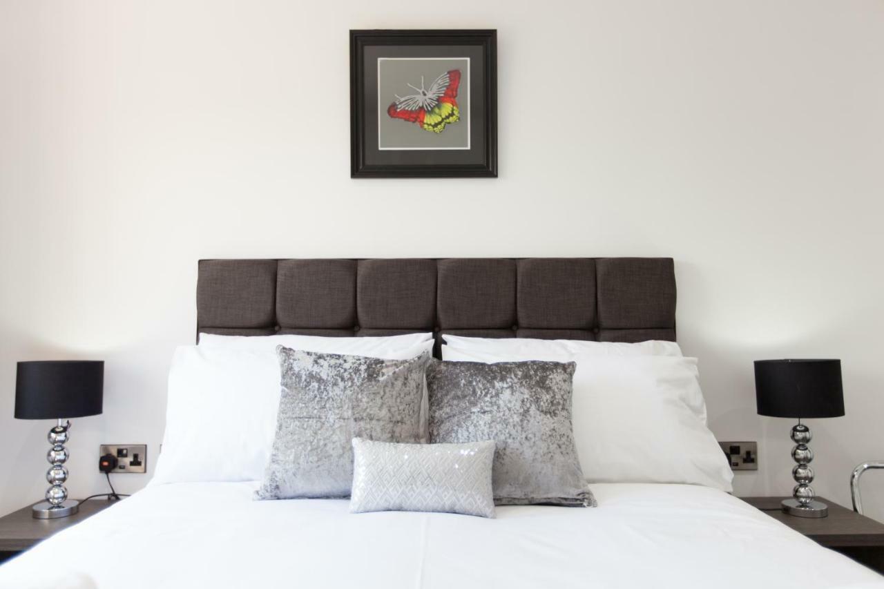 Leys Park Executive Apartments 던펌린 외부 사진