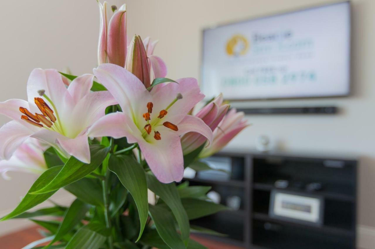 Leys Park Executive Apartments 던펌린 외부 사진